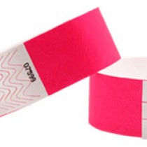 Identifikačné Tyvek náramky 3/4" 